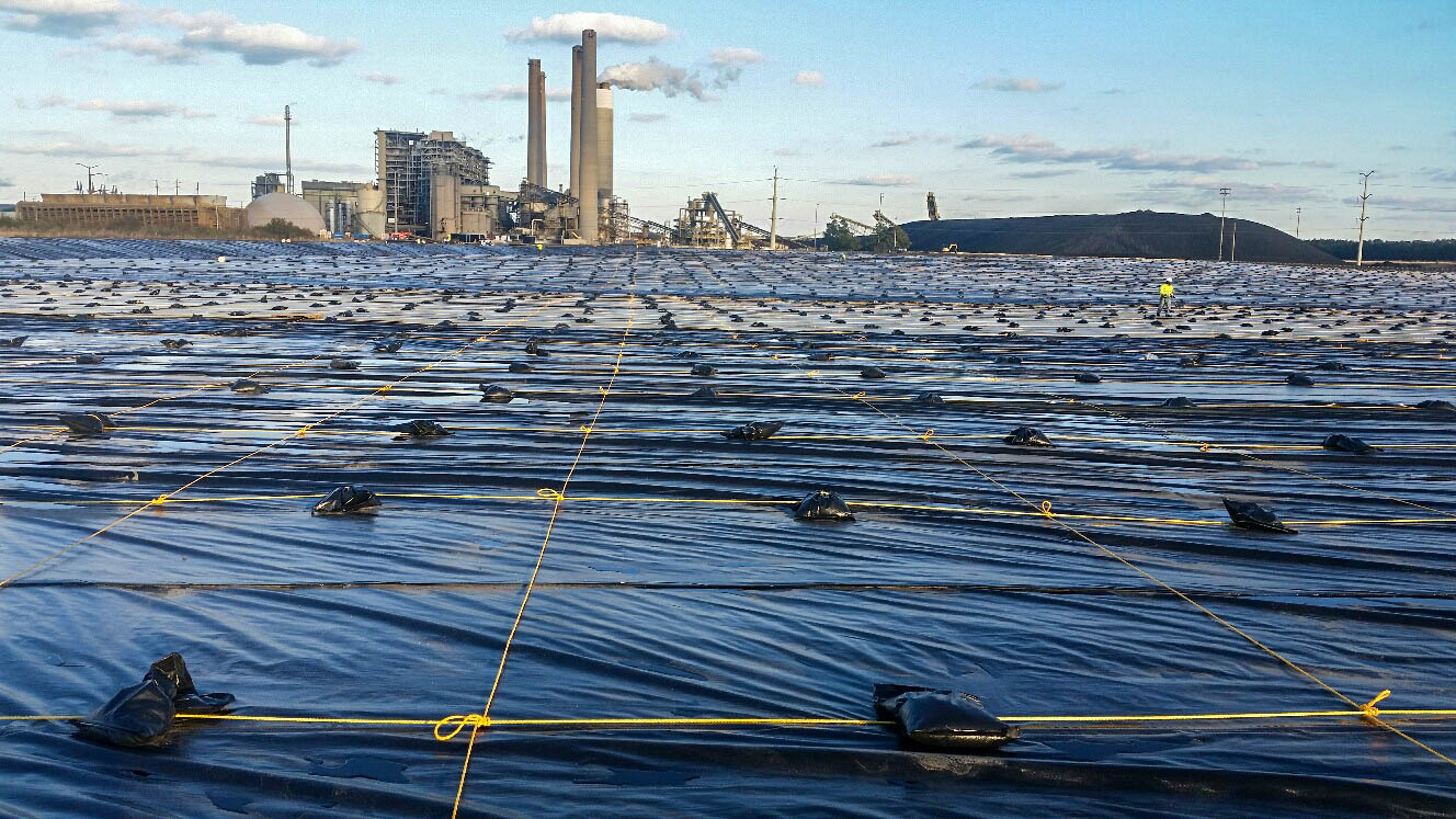 Rain Shed / Temp Covers Chesapeake Containment Systems, Inc.