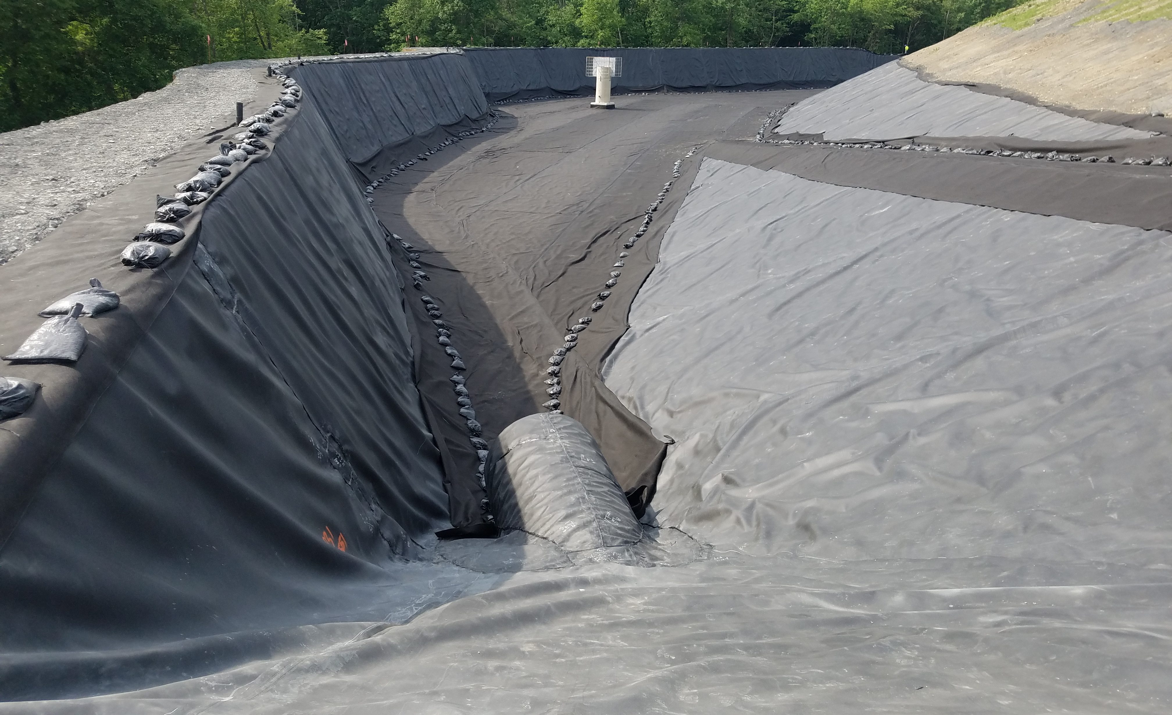 Water Chesapeake Containment Systems, Inc.