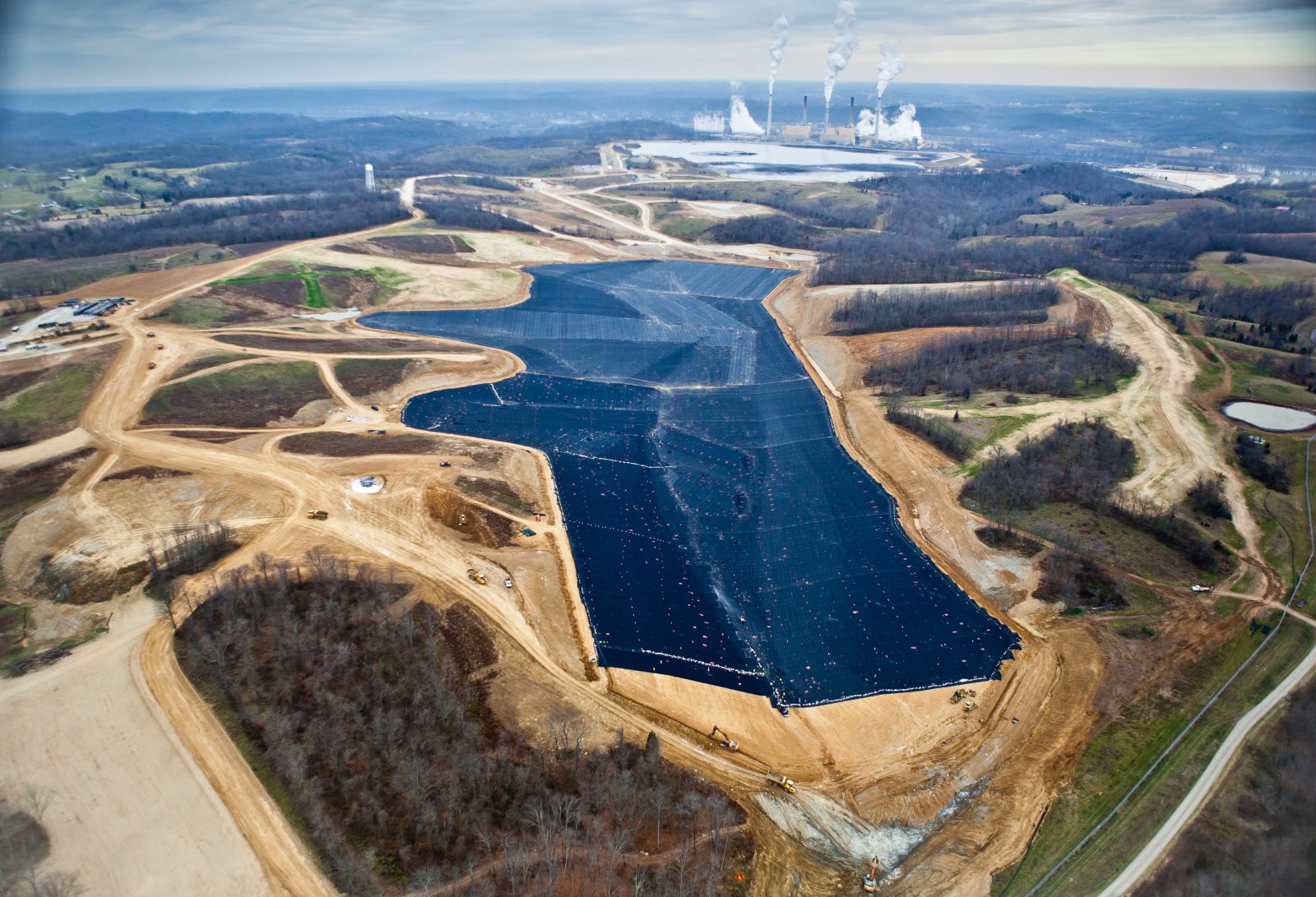 Industrial / Power Chesapeake Containment Systems, Inc.