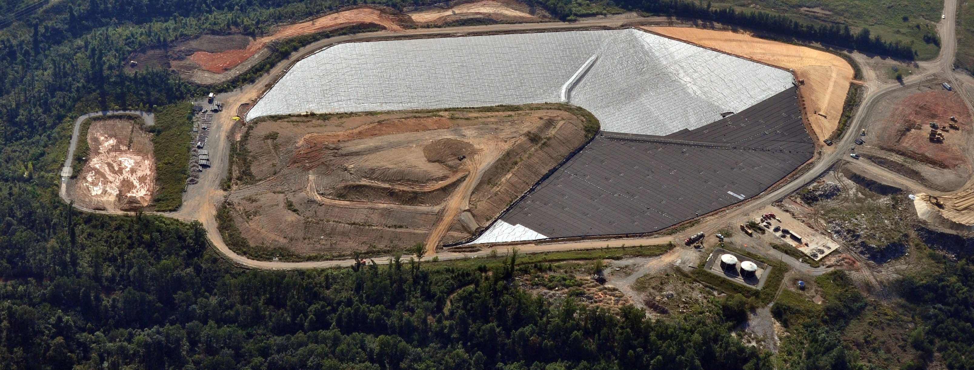 Solid Waste Chesapeake Containment Systems, Inc.