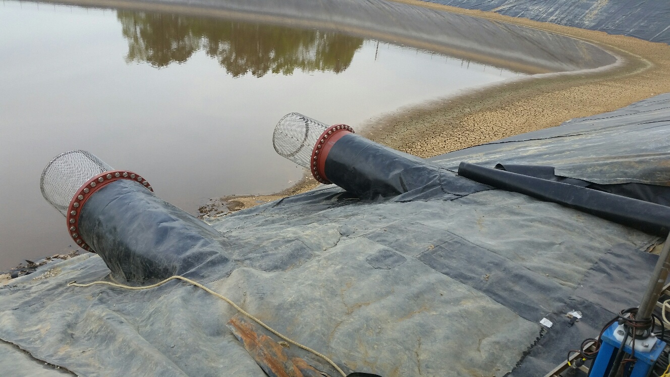 Wastewater Chesapeake Containment Systems, Inc.