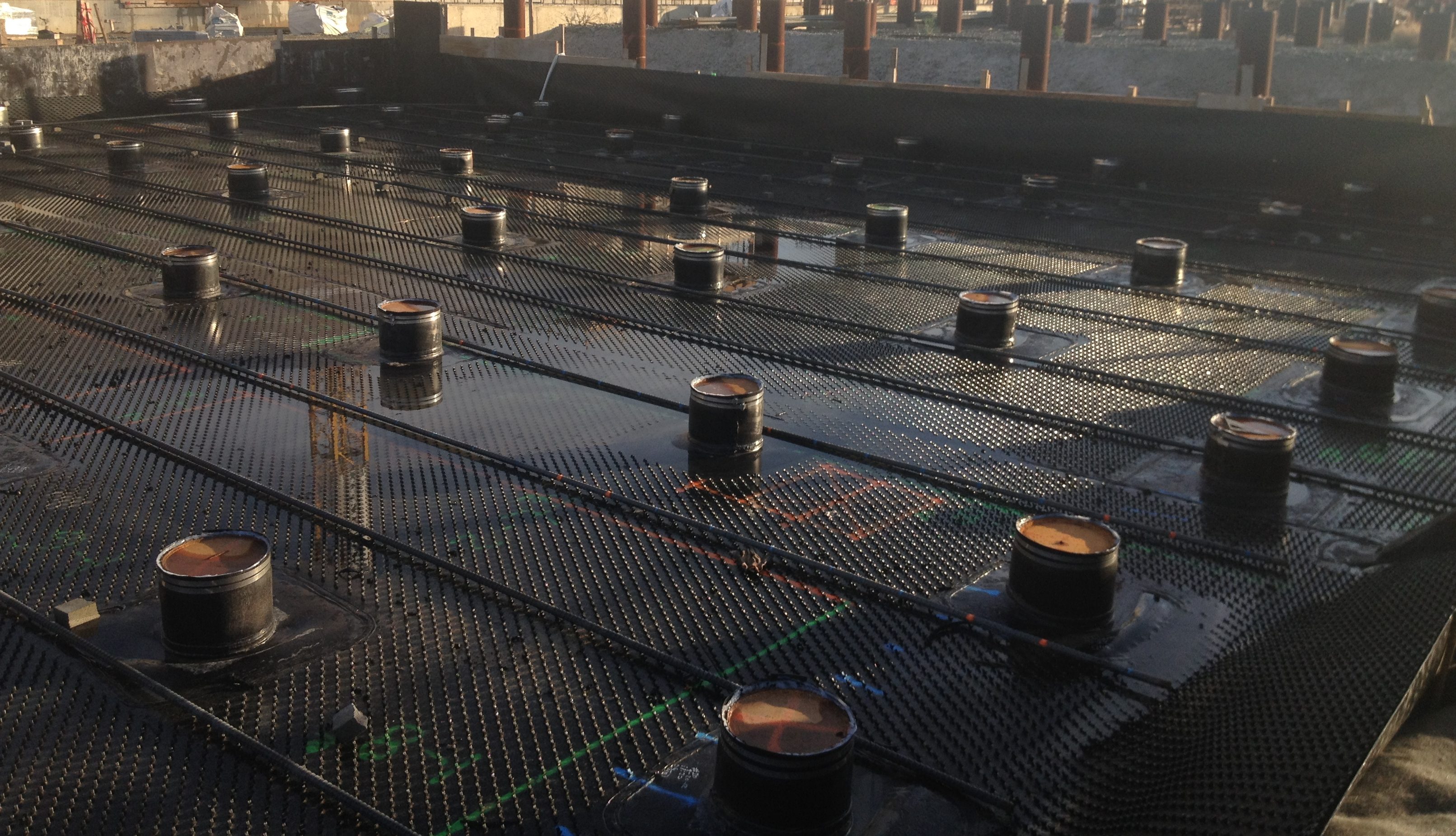 Concrete Protective Liners Chesapeake Containment Systems, Inc.