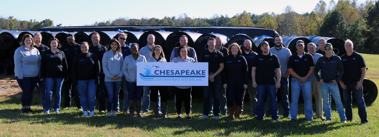 Contact Chesapeake Containment Systems, Inc.