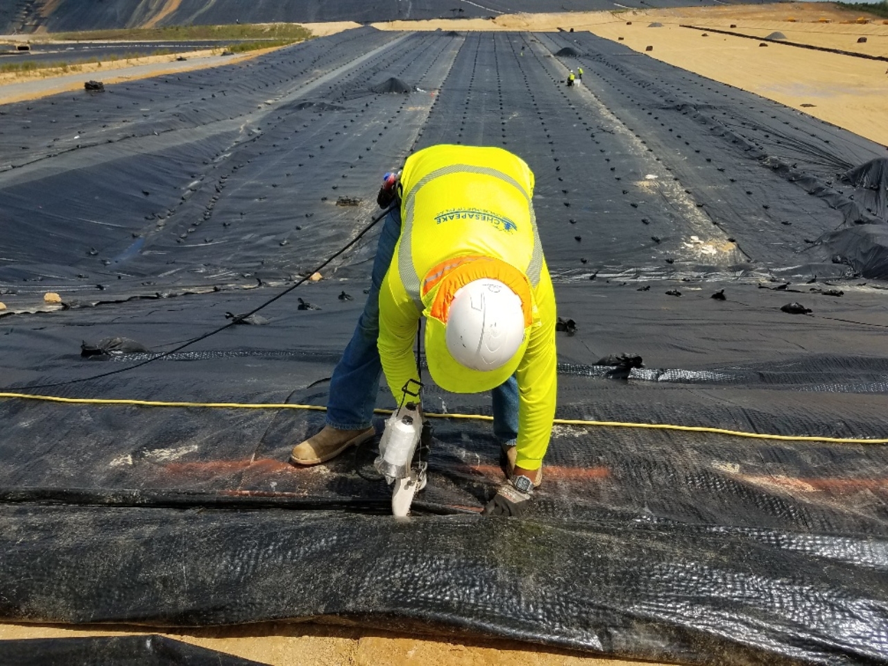 Gallery Chesapeake Containment Systems, Inc.