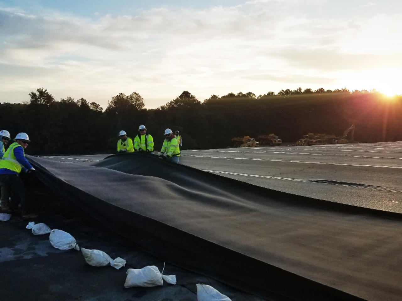 Gallery Chesapeake Containment Systems, Inc.