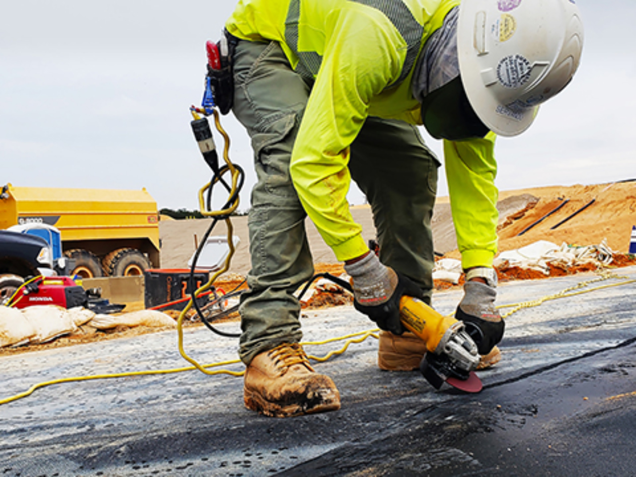 Gallery Chesapeake Containment Systems, Inc.