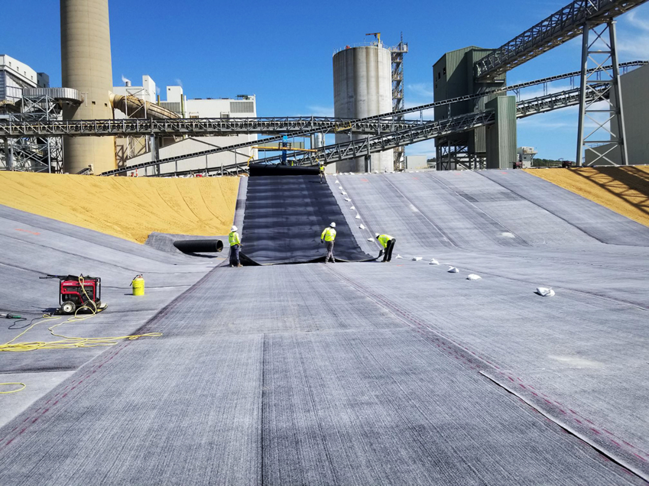 Gallery Chesapeake Containment Systems, Inc.