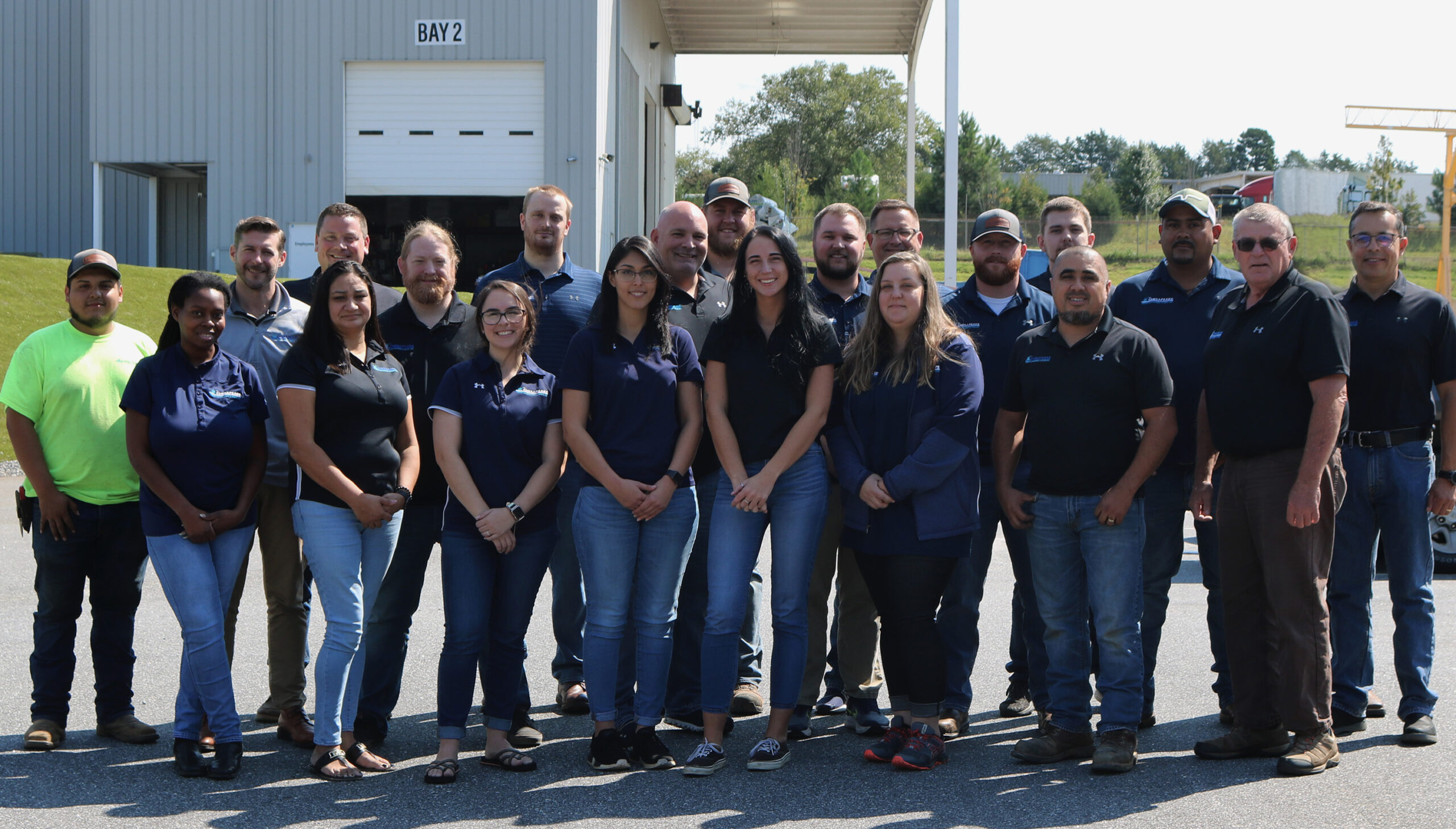 Contact Chesapeake Containment Systems, Inc.